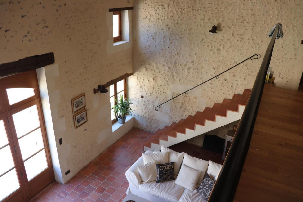 Bed and Breakfast La Tale Chahaignes Екстер'єр фото