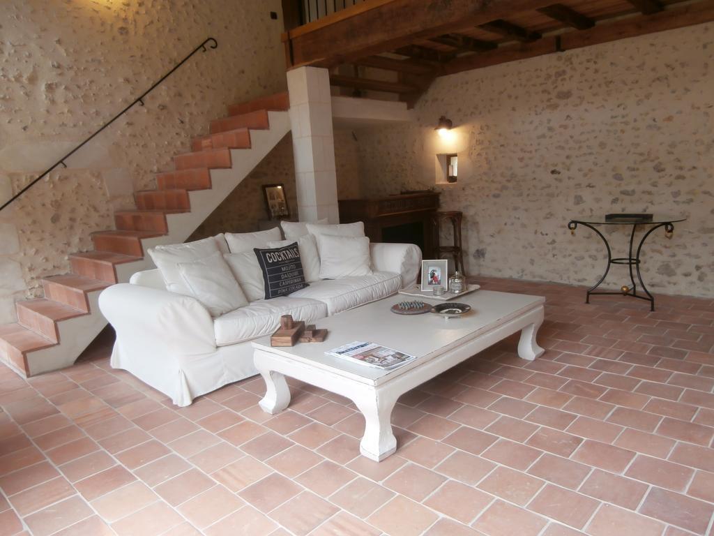 Bed and Breakfast La Tale Chahaignes Екстер'єр фото